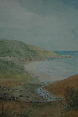 Near Durness - SOLD